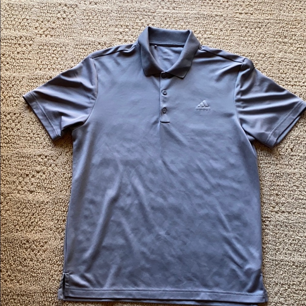 Adidas Golf  shirt Men’s Sz M